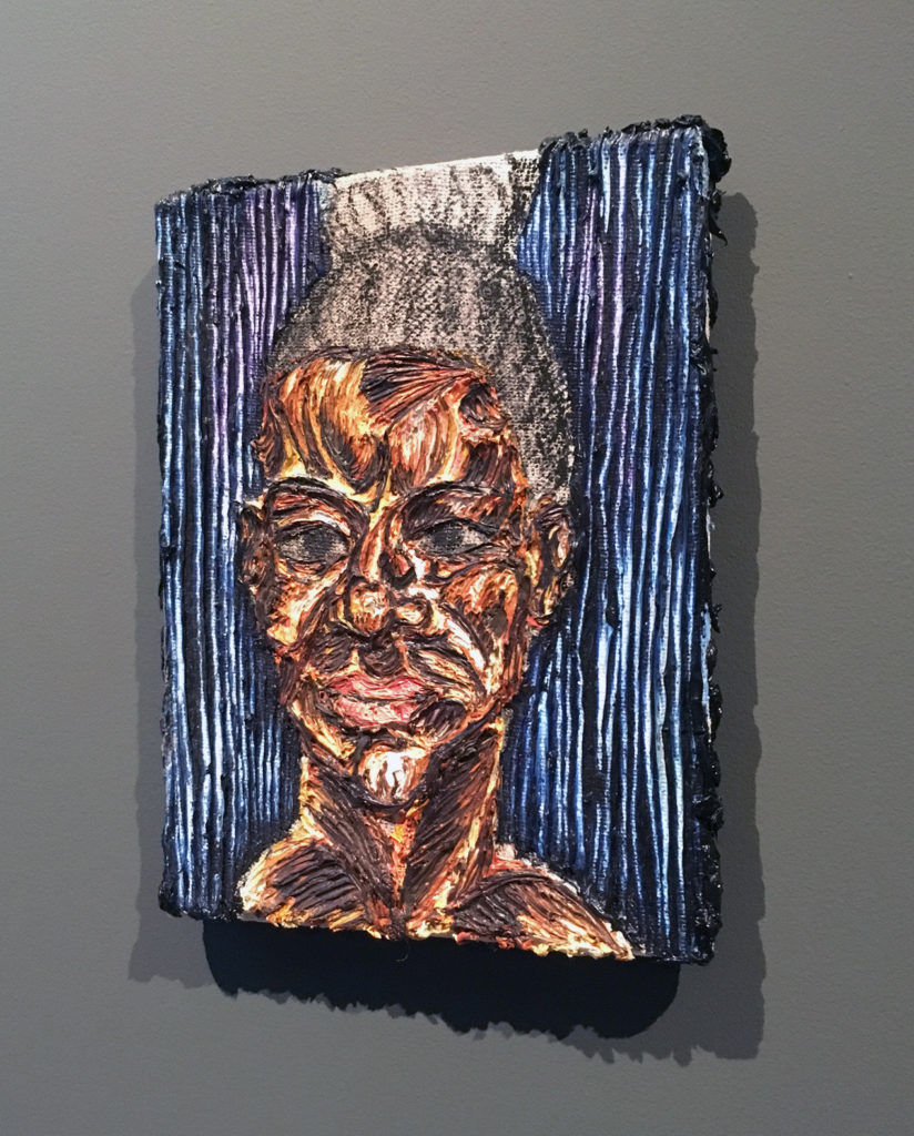 Schilderkunst in het paleis en W139