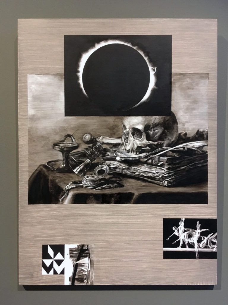 Schilderkunst in het paleis en W139