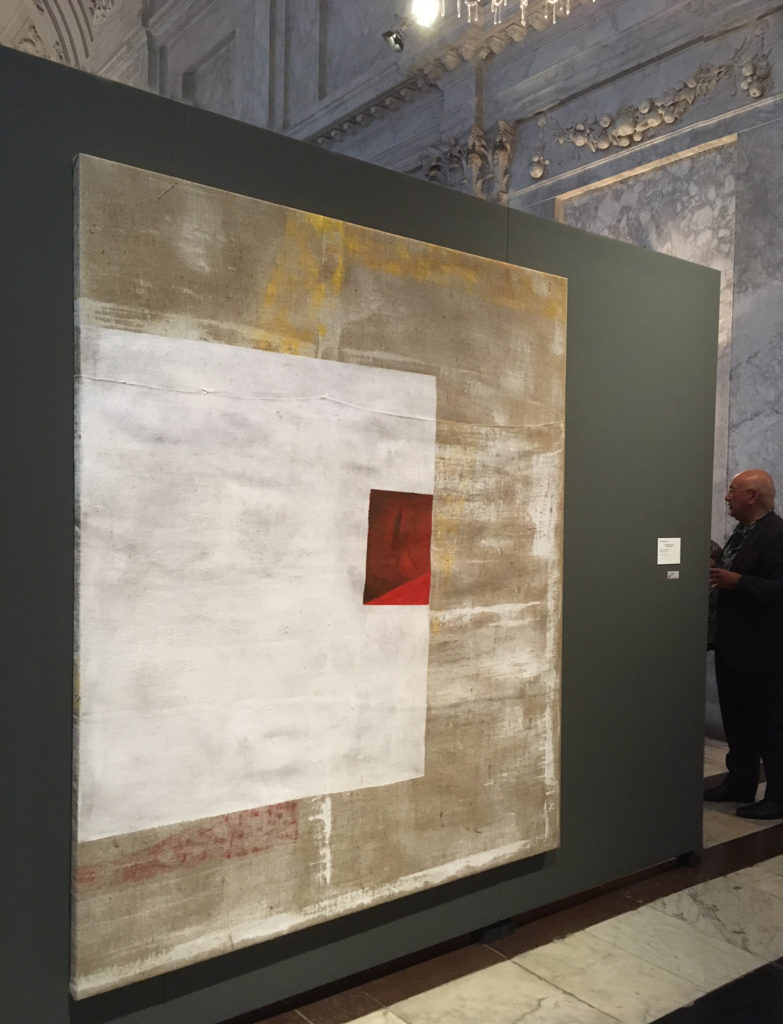 Schilderkunst in het paleis en W139