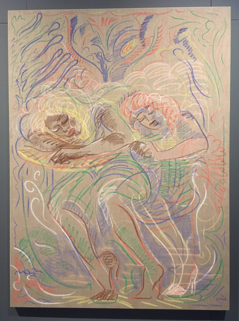 Schilderkunst in het paleis en W139