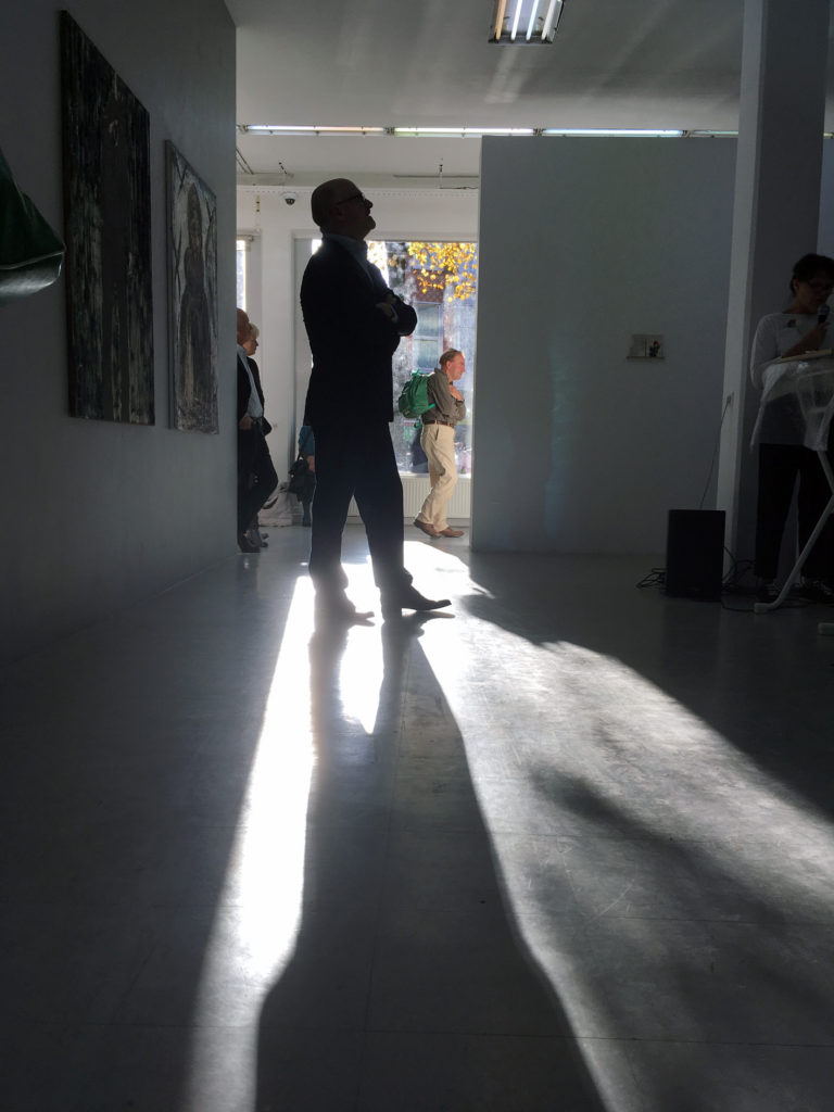 Track & Trace jubileumtentoonstelling Maurits van de Laar