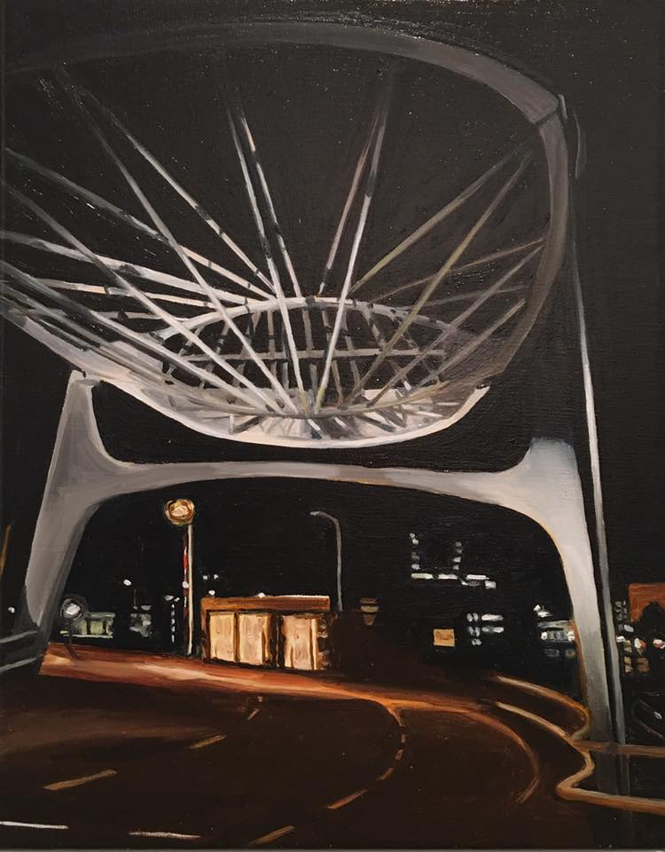 Restricted View at Galerie Lutz