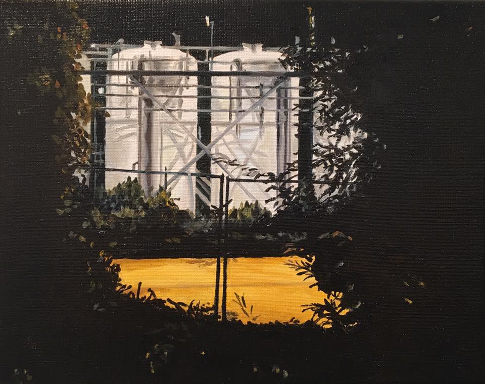 Restricted View at Galerie Lutz