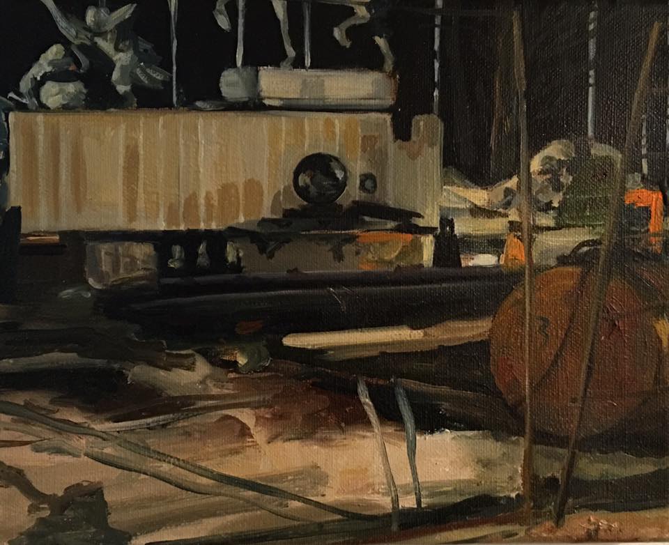 Restricted View at Galerie Lutz