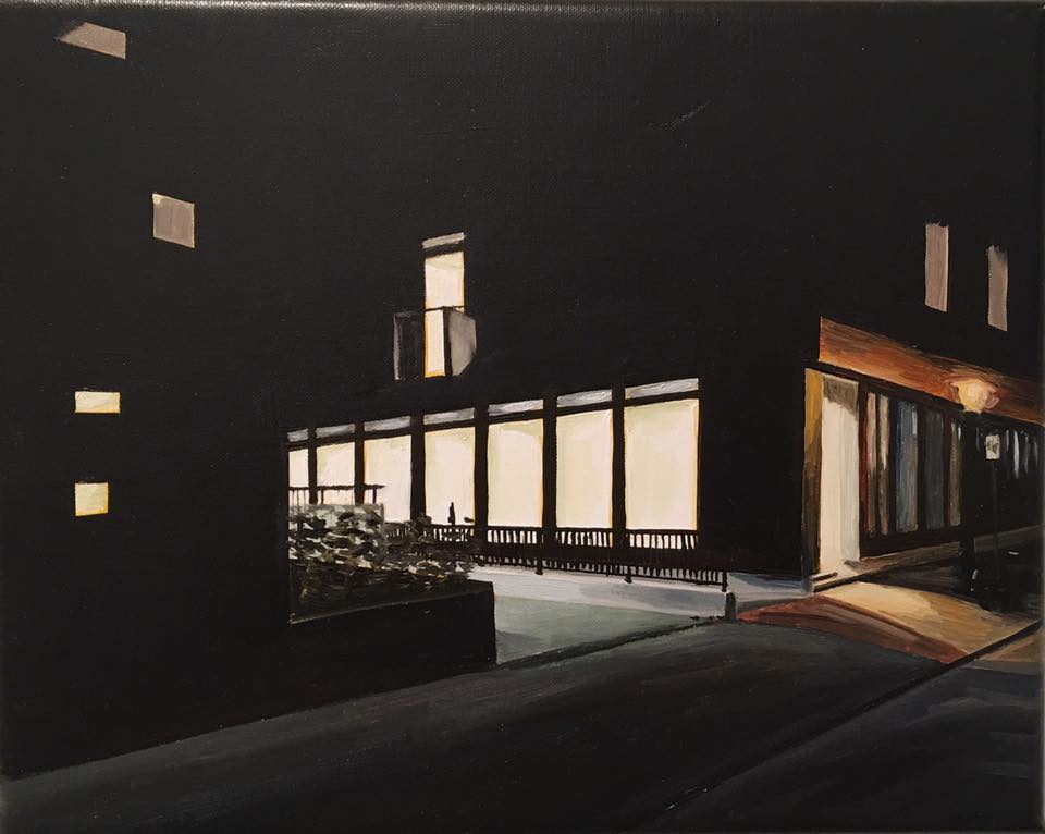 Restricted View at Galerie Lutz