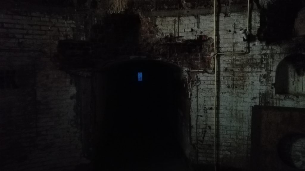 Oud en Nieuw in Fort 1881