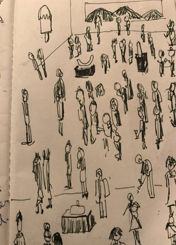 Zinnen uit de kunst / Art Rotterdam