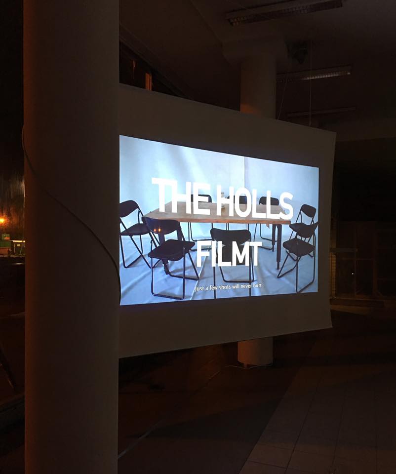 The Holls Collective / The Group