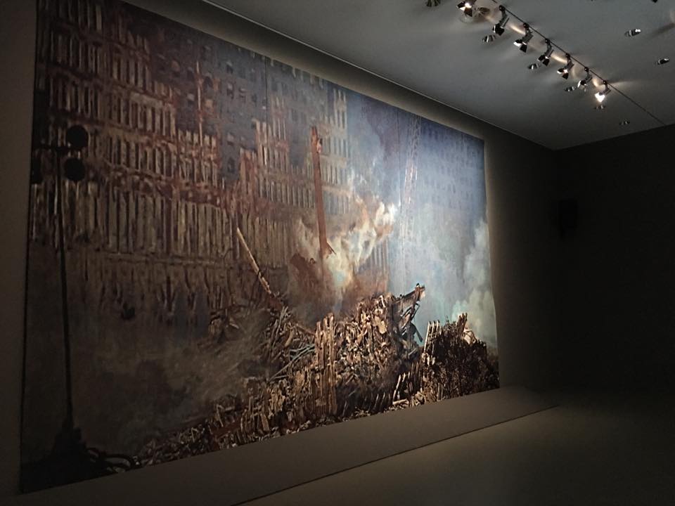 Craigie Horsefield / How the world occurs