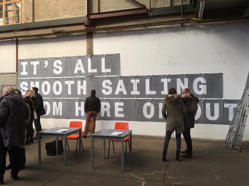 De BESTURING is here to stay