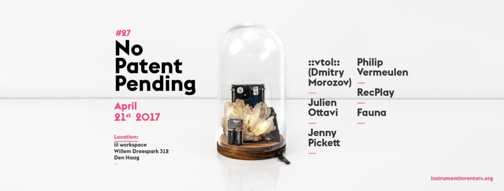 Interview Dmitry Morozov – media artist and iii resident