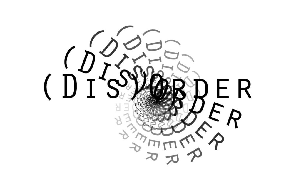 DISorder at The Grey Space in the Middle