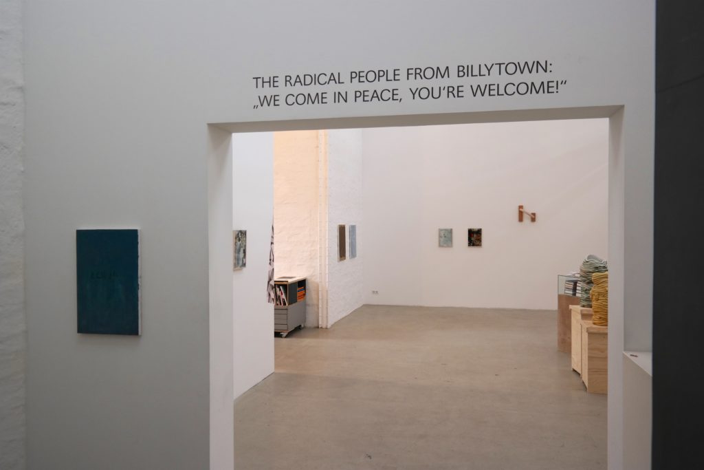 Billytown in Leipzig