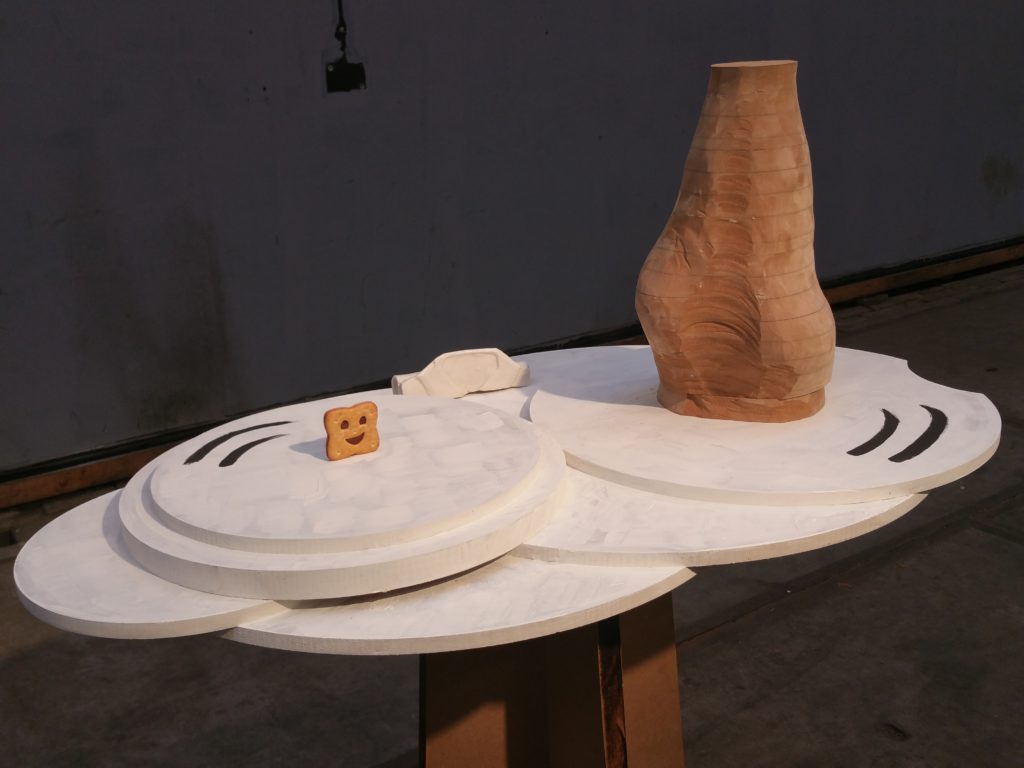 Cutting Edge / Making Cash?