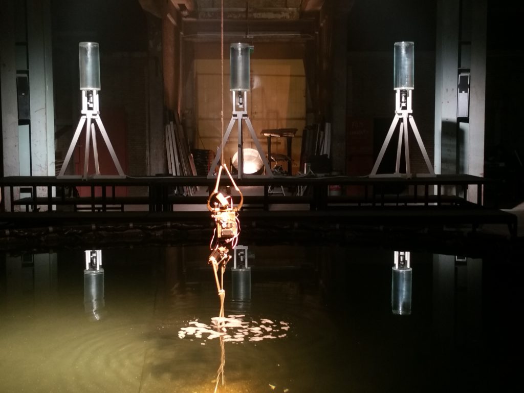 Zwanikkenfabriek: Een mechanisch lustoord voor alle zintuigen