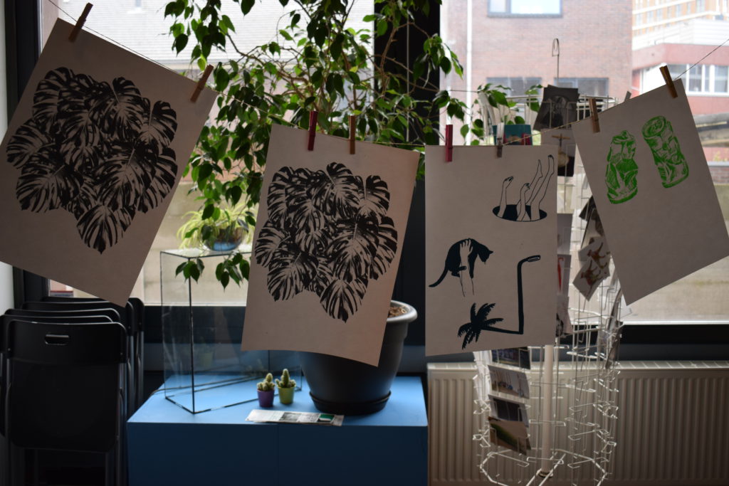 Nieuwe Vide Open Studio’s