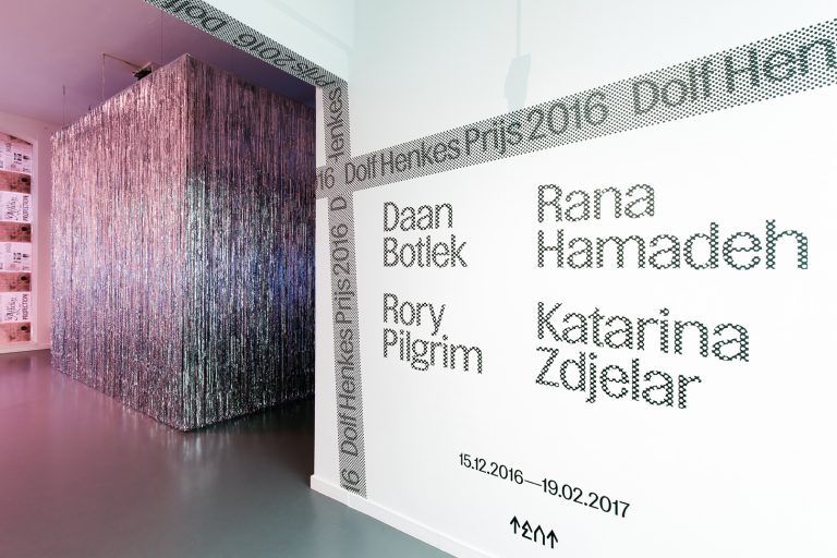 DOLF HENKES AWARD 2016