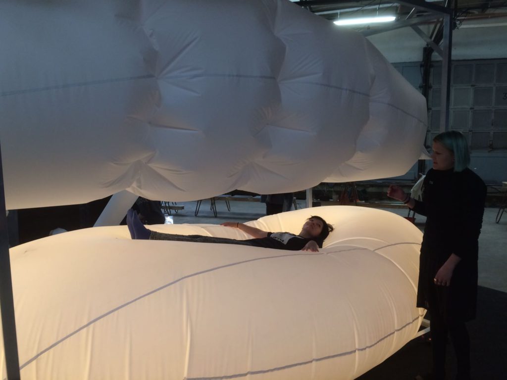 Cutting Edge / Making Cash?