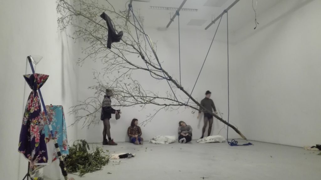 Toon Fibbe / The Shark’s Pretty Teeth