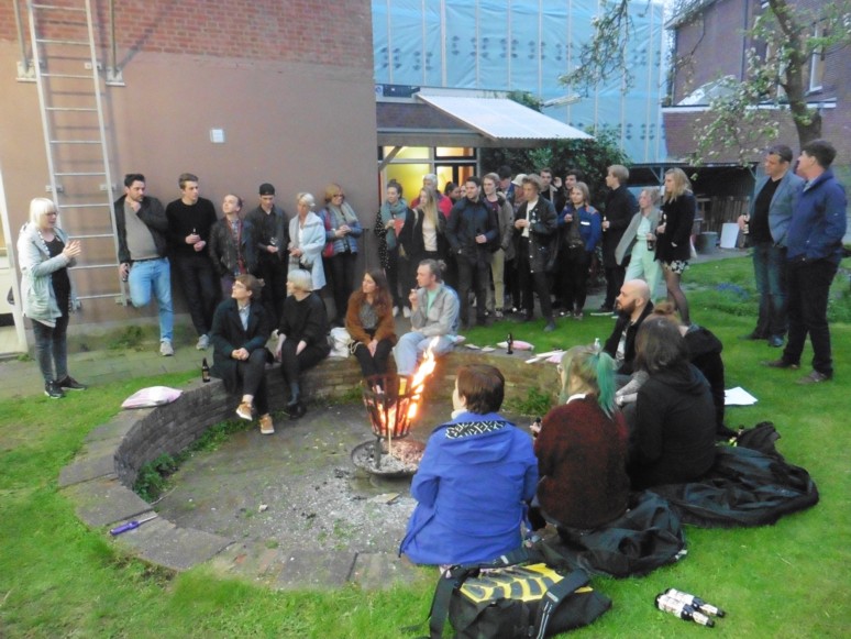 Apprentice Master Project # 14: Tell my mother I’m coming home, I’ve been destroyed by hippy powers