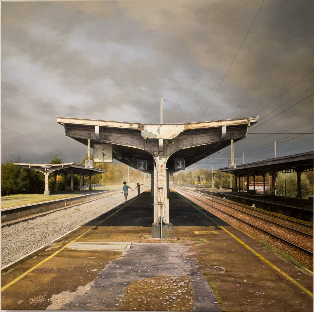 Kunsthal vs. Boijmans: isme vs. isme