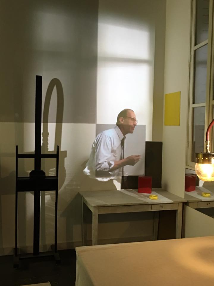 Mondriaanhuis weer open / 100 jaar De Stijl