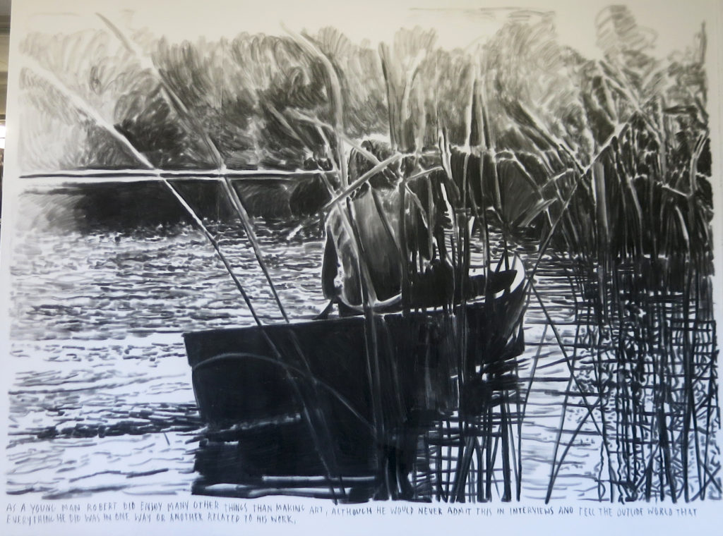 Robert Rino, held en antiheld