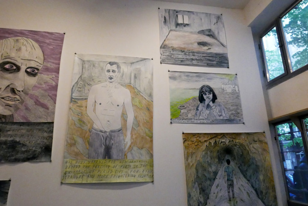 Contemporary art in Sofia