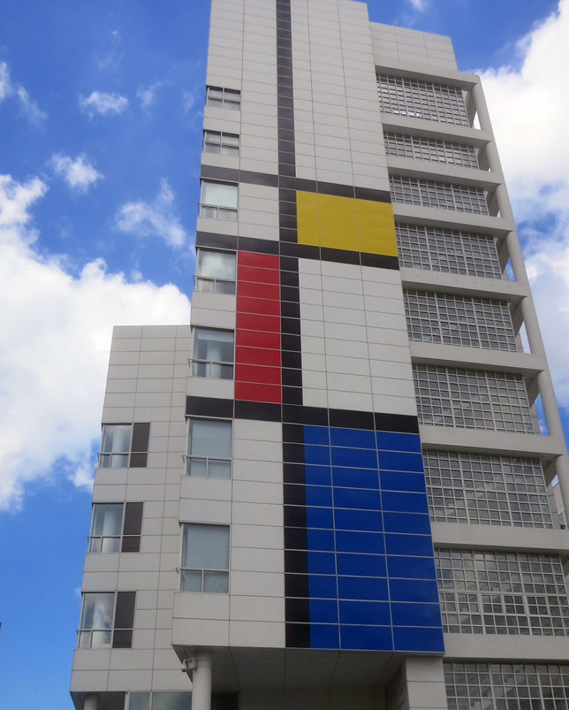 Mondriaan Inc.