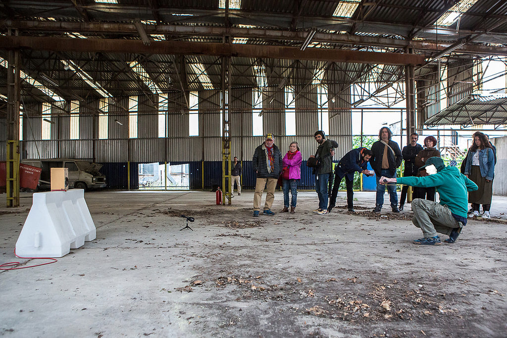 iii resident: Davide Tidoni