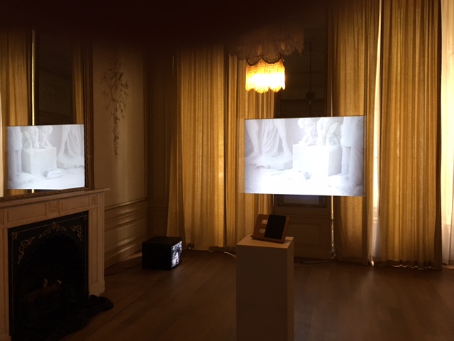 In Your Living Room / Operational Process