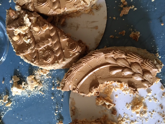 In Your Living Room / Operational Process