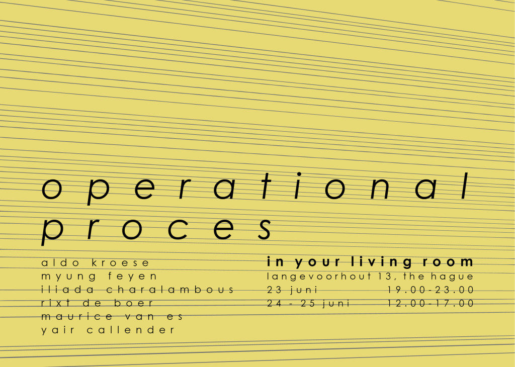 Weekendtip: In Your Living Room is back!