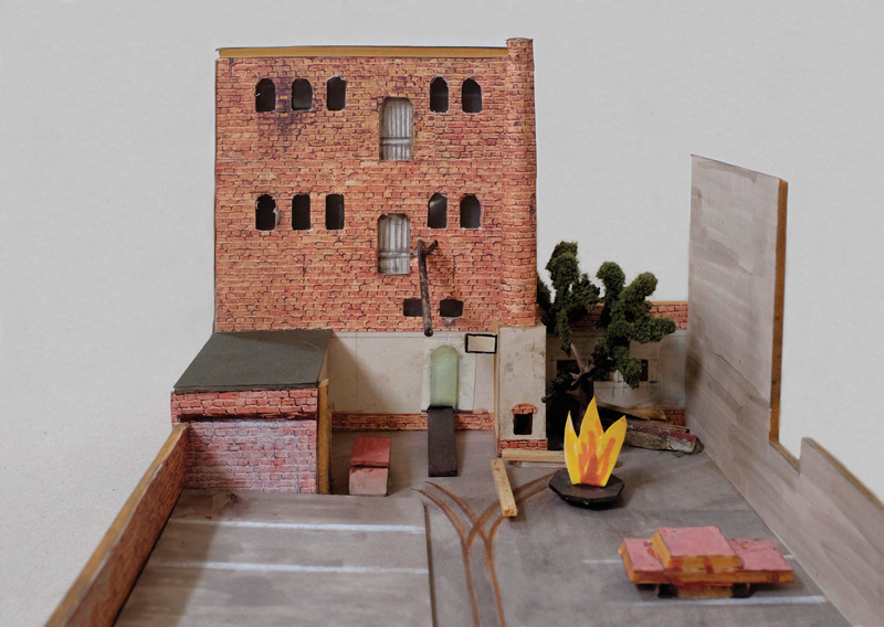 Performance Art Program in the Hague / workshops and festival