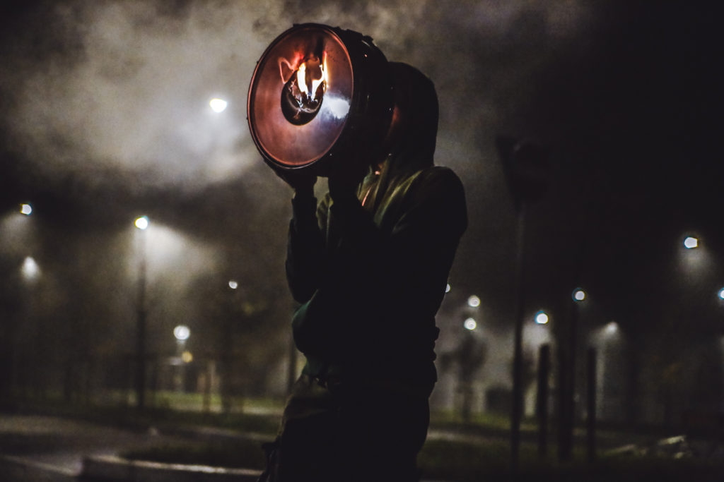 iii resident: Davide Tidoni