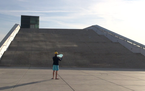 iii resident: Davide Tidoni