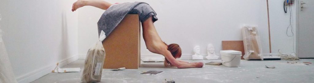 Femmy Otten in de Ketelfactory