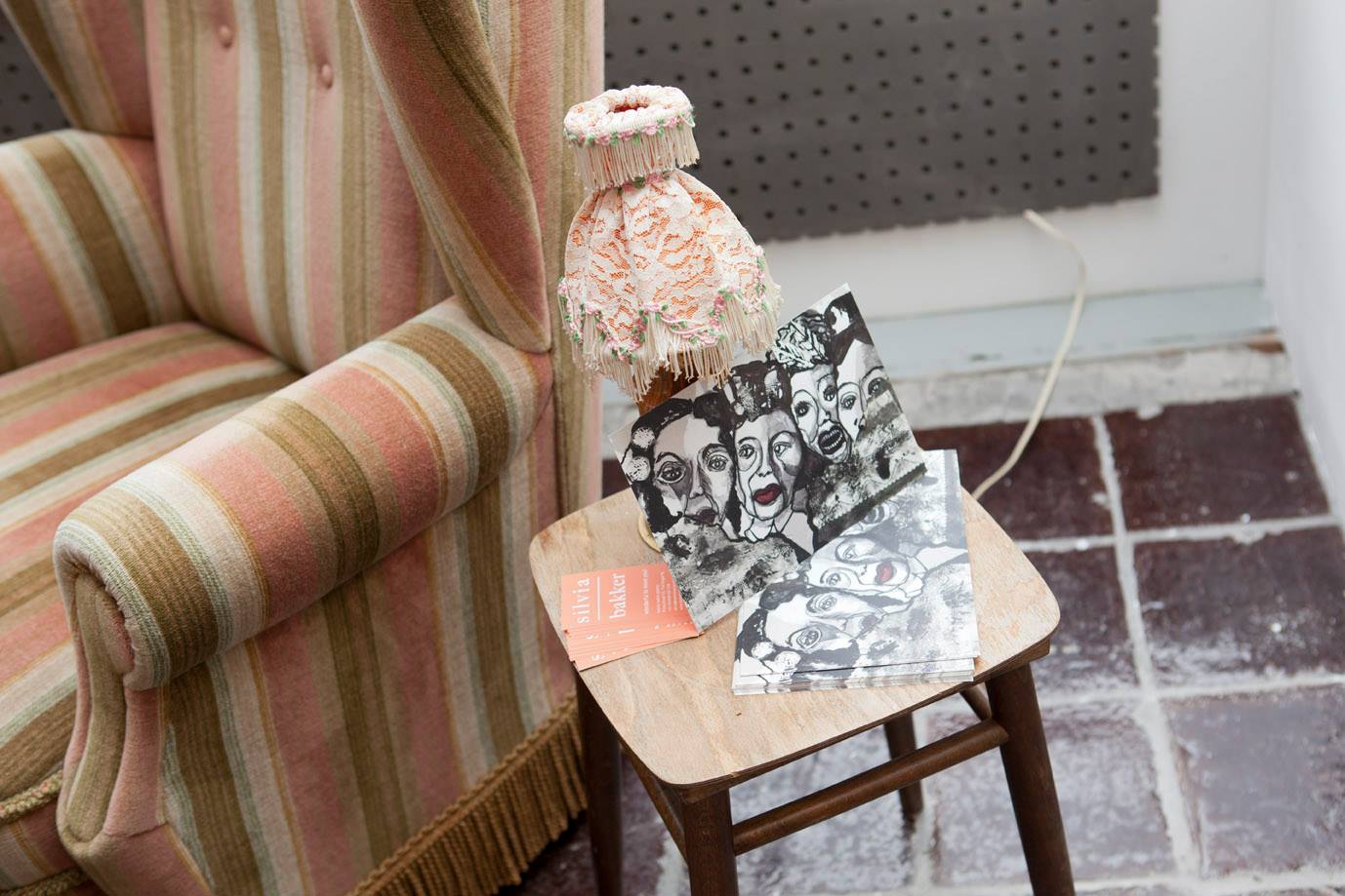 Interview Silvia Bakker / Twelve Twelve Gallery