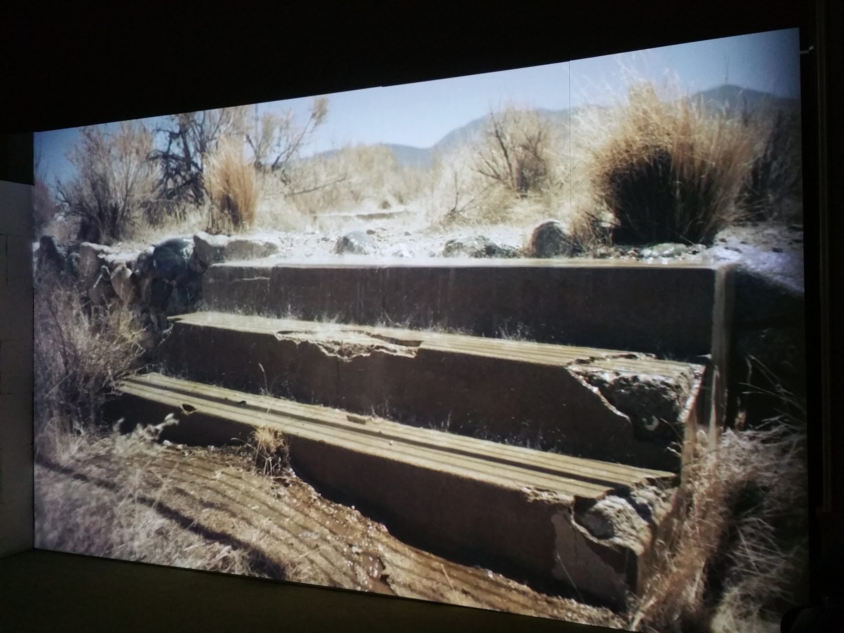 West Arcade #1: Jesper Just