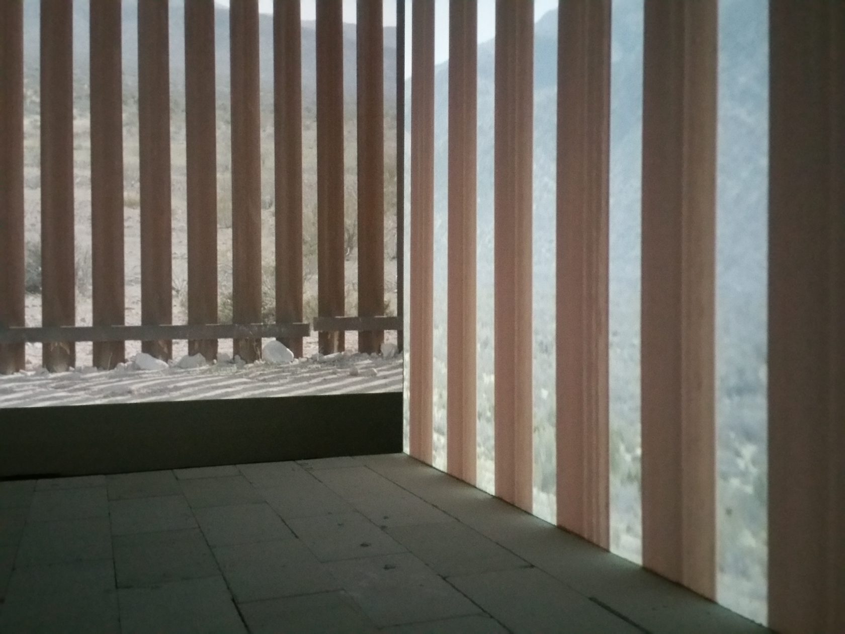 West Arcade #1: Jesper Just