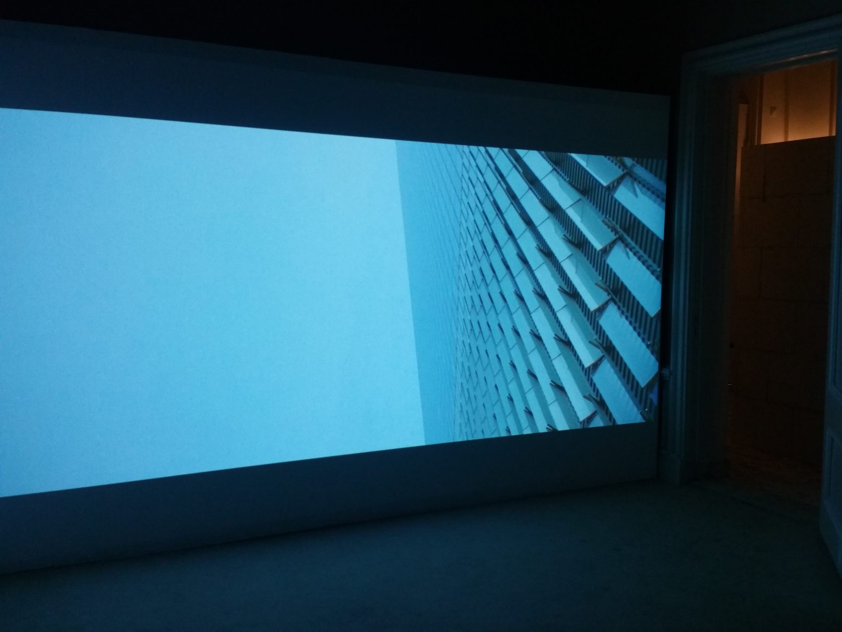 West Arcade #1: Jesper Just