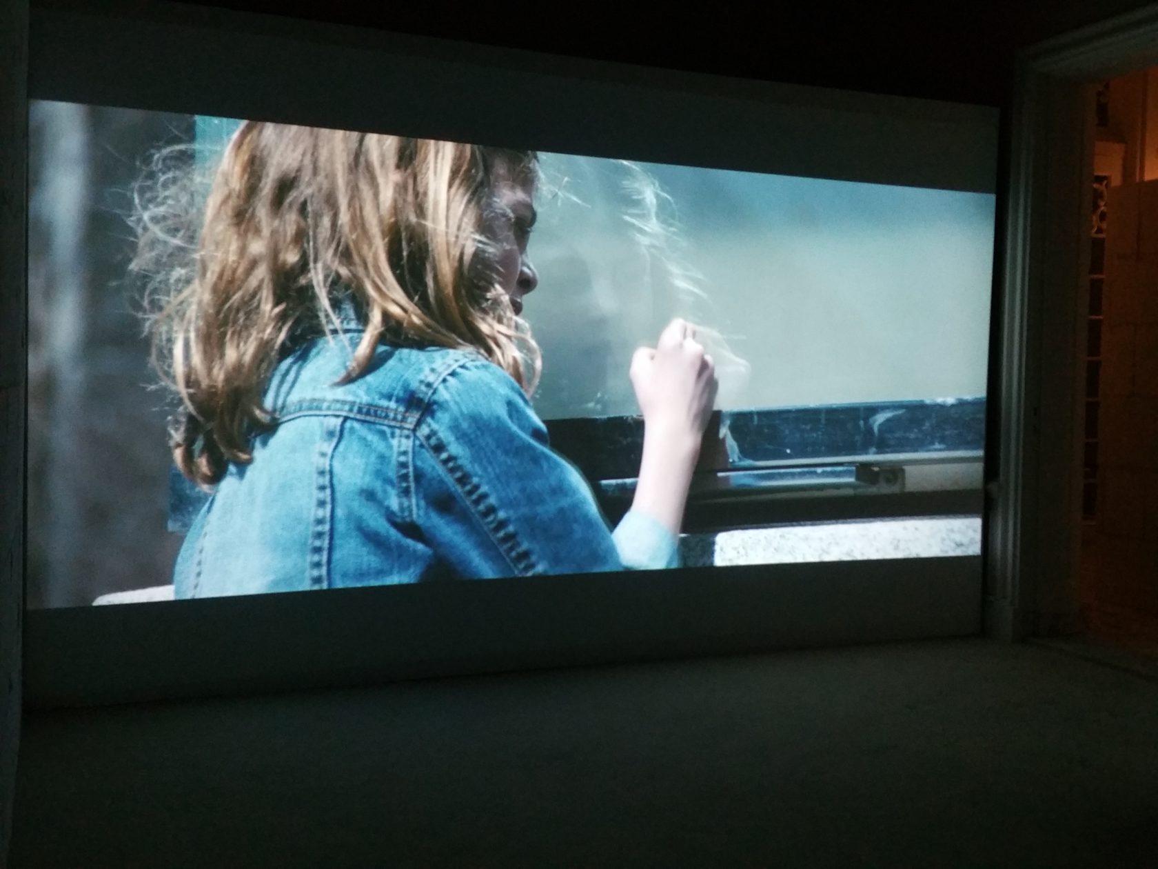 West Arcade #1: Jesper Just