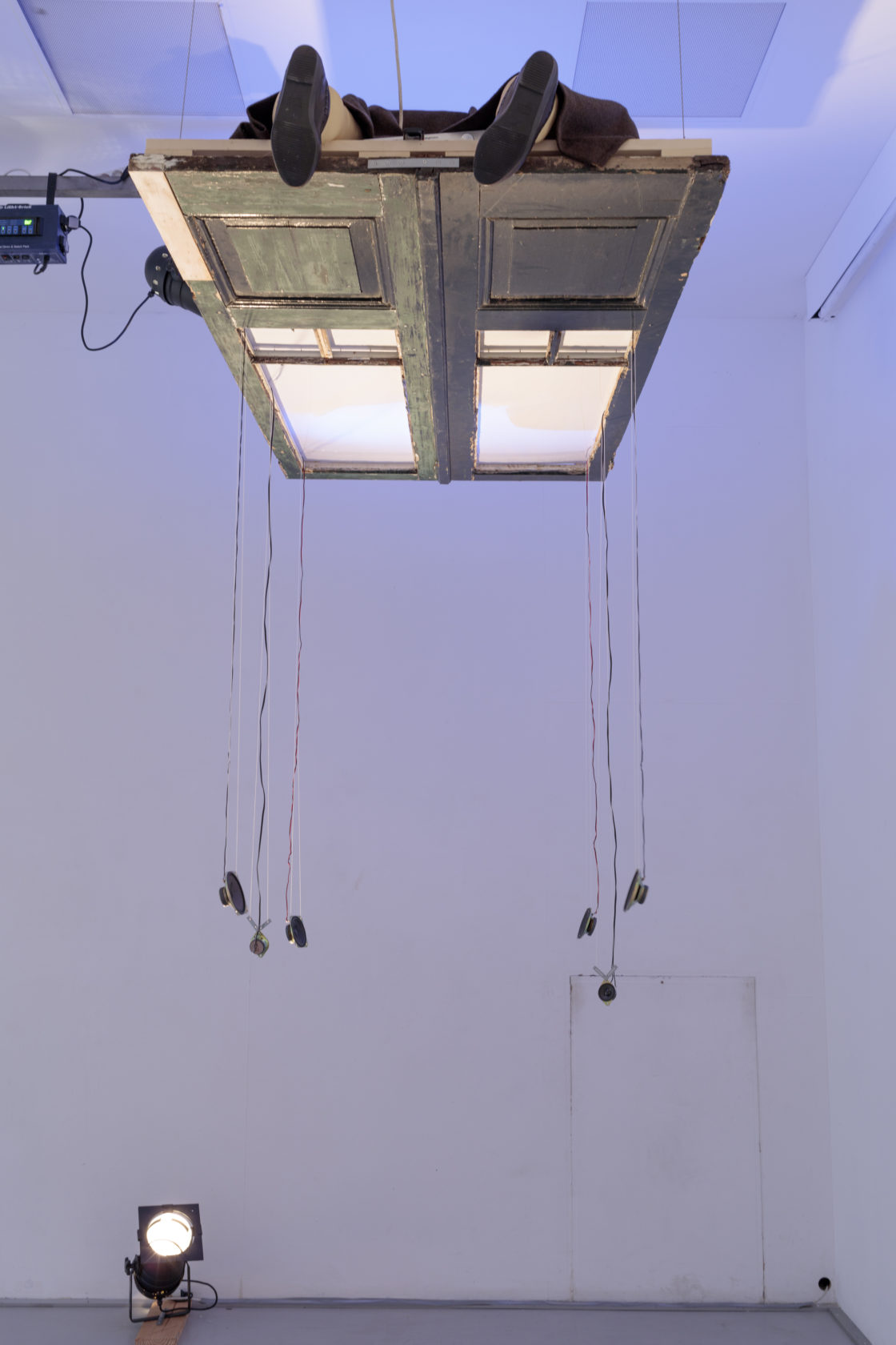 Last weekend Words are all we have