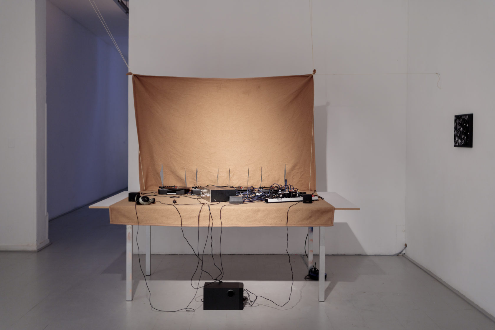 Last weekend Words are all we have