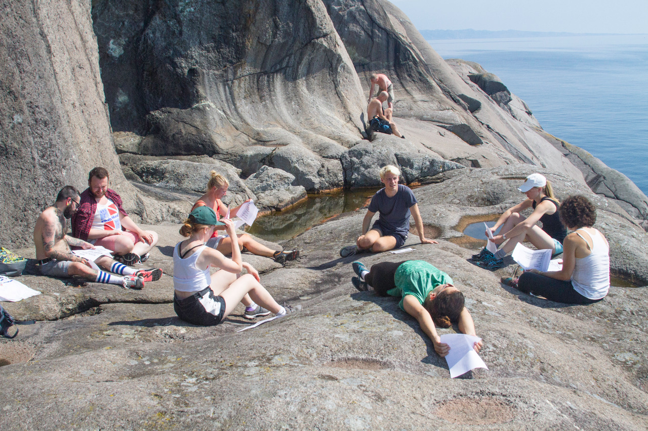 Stroom Invest Interviews / Curator #2: Geir Haraldseth