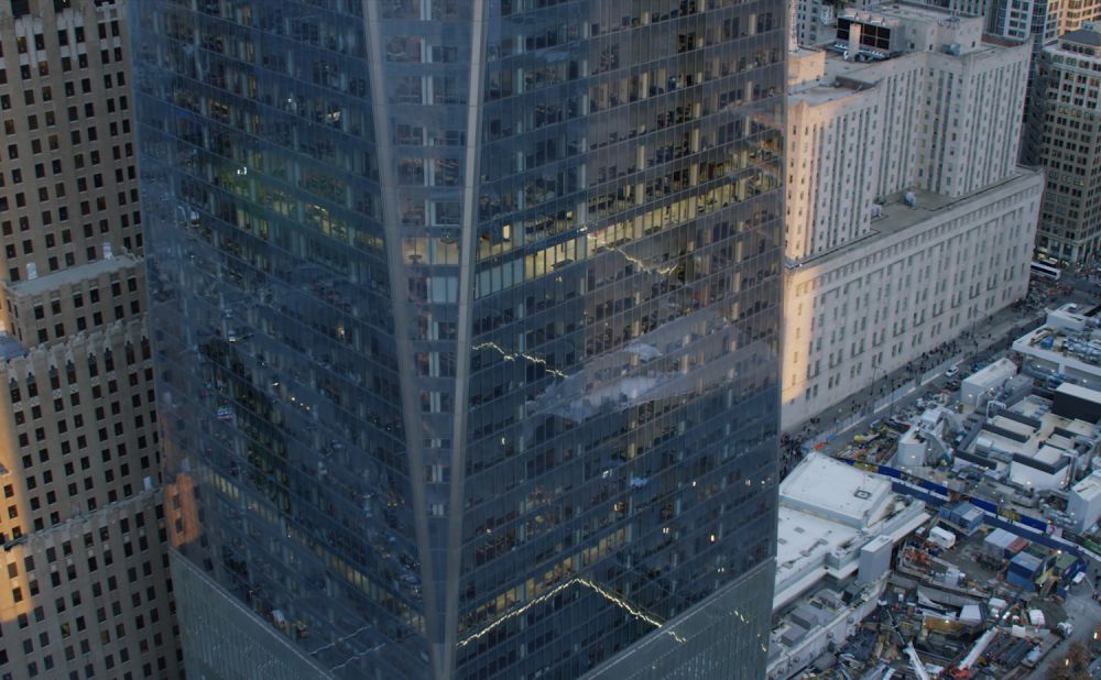 West Arcade #1: Jesper Just