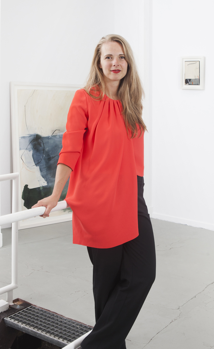 Interview Silvia Bakker / Twelve Twelve Gallery