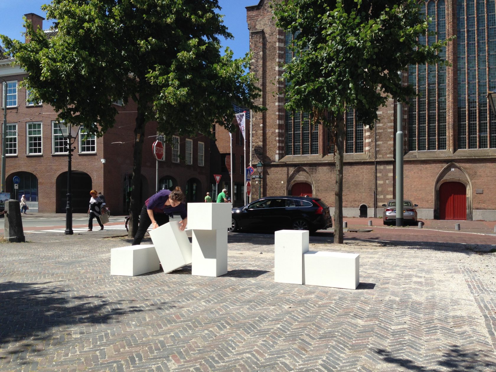 Performance at P.S.-This is Live!