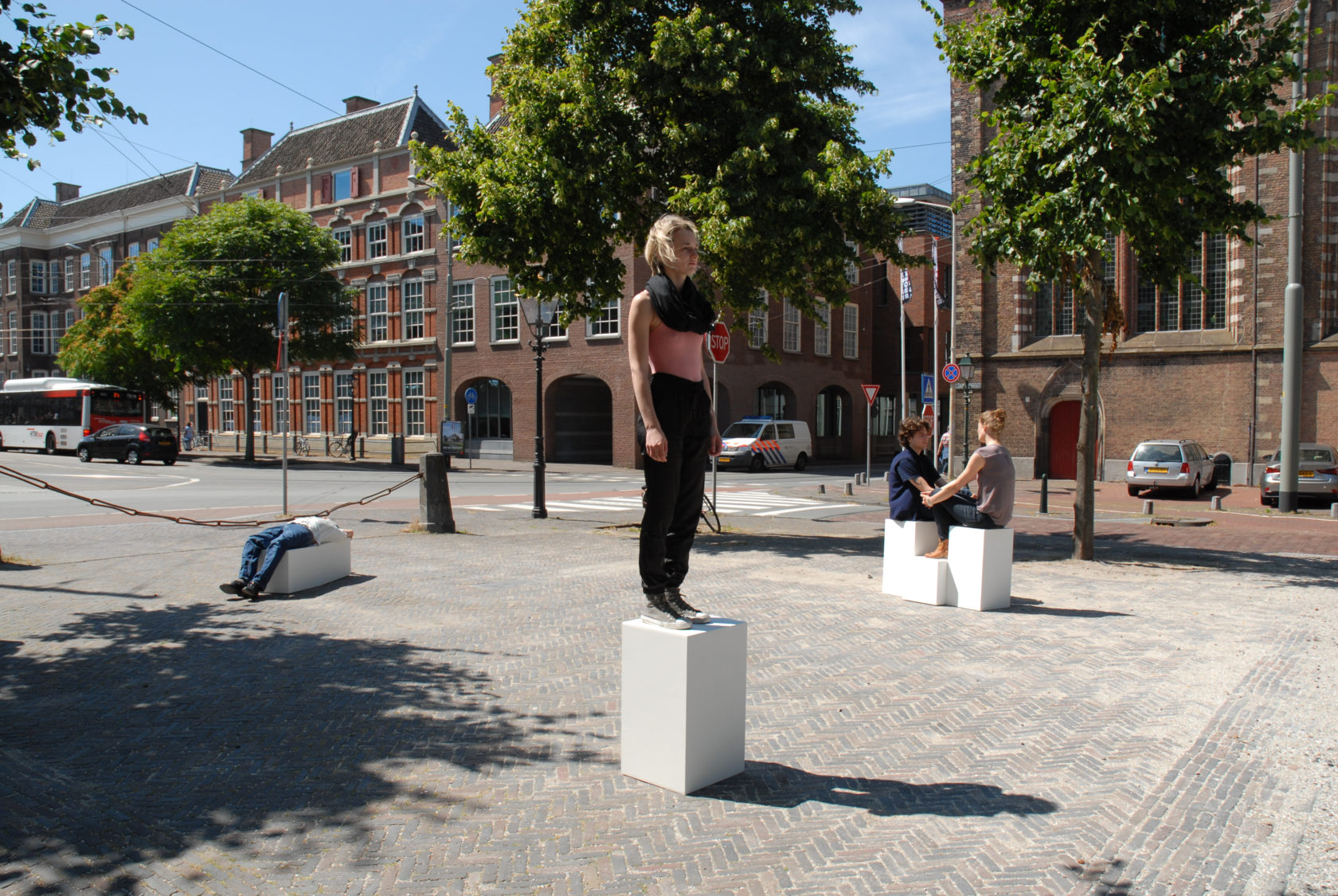 Performance at P.S.-This is Live!