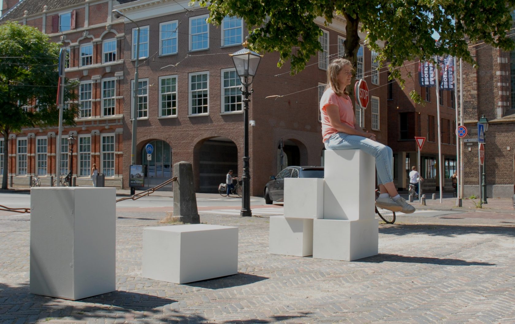 Performance at P.S.-This is Live!